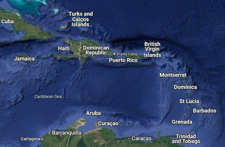EKWA Consulting a partner in the Technical and legal feasibility study relating to the deployment of Sea Water Air Conditioning (SWAC) providing AC to industrial, commercial and public utilities in the Caribbean region. Funded by the World Bank.